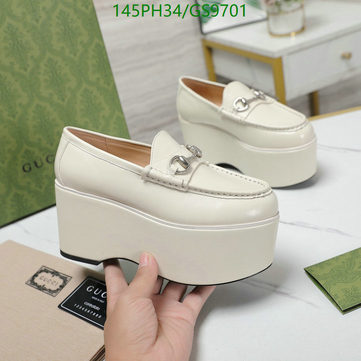 Women Shoes-Gucci Code: GS9701 $: 145USD