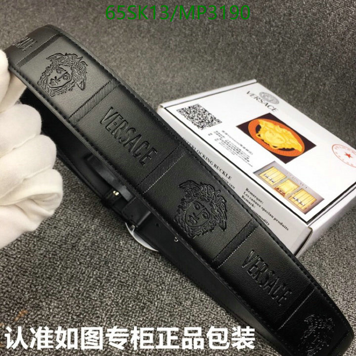 Belts-Versace Code: MP3190 $: 65USD