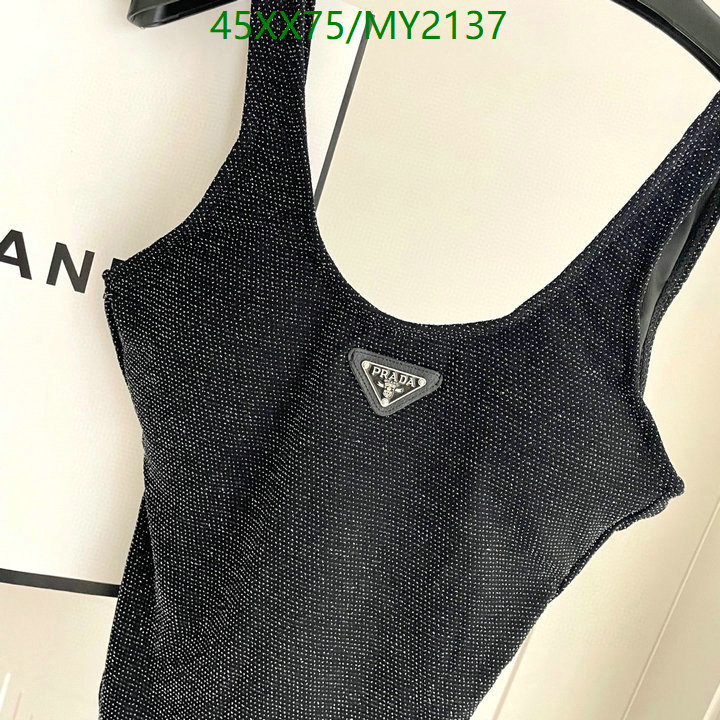 Swimsuit-Prada Code: MY2137 $: 45USD