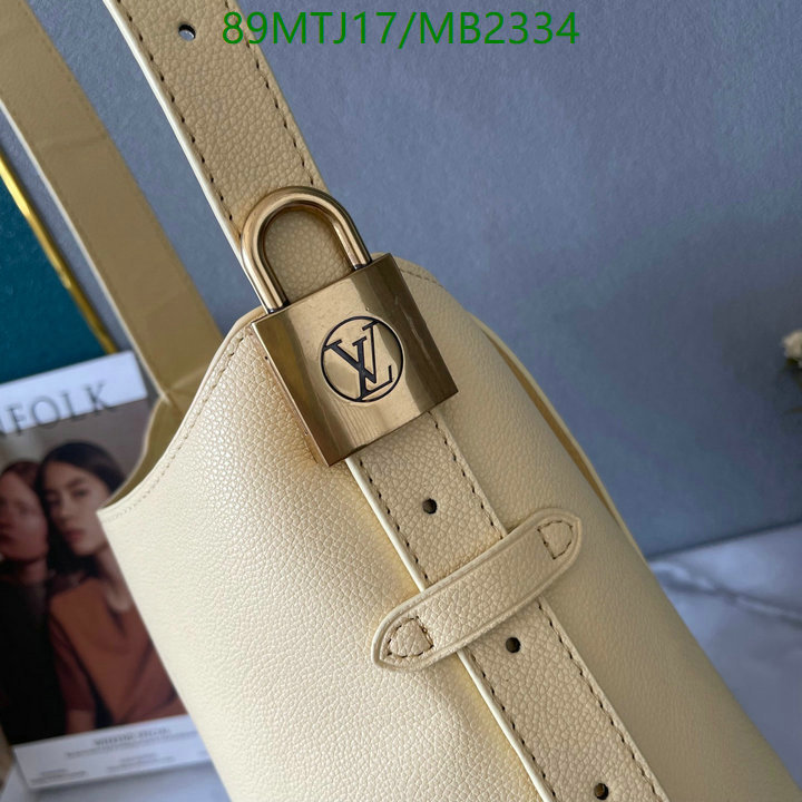 LV Bag-(4A)-Handbag Collection- Code: MB2334