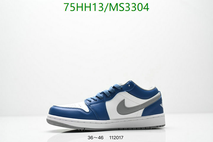 Women Shoes-Air Jordan Code: MS3304 $: 75USD