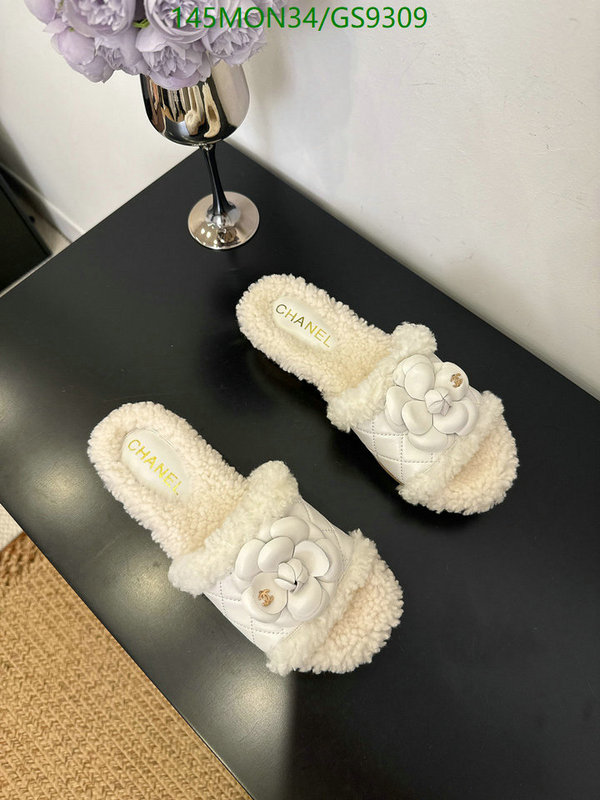Women Shoes-Chanel Code: GS9309 $: 145USD