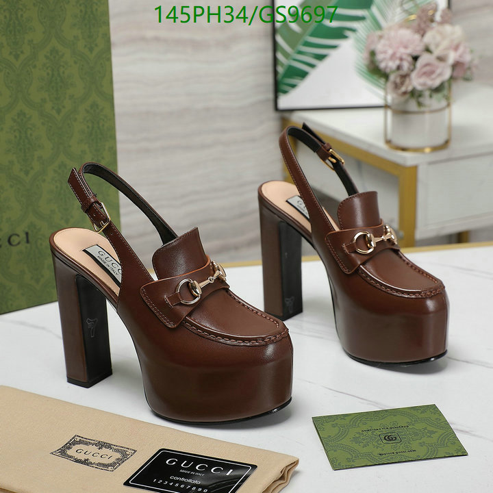 Women Shoes-Gucci Code: GS9697 $: 145USD