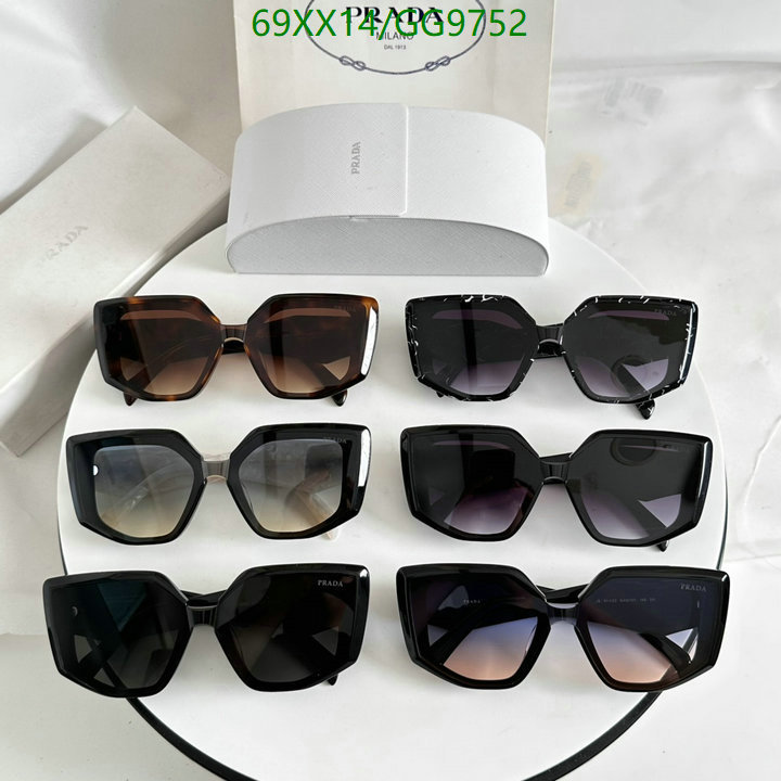 Glasses-Prada Code: GG9752 $: 69USD