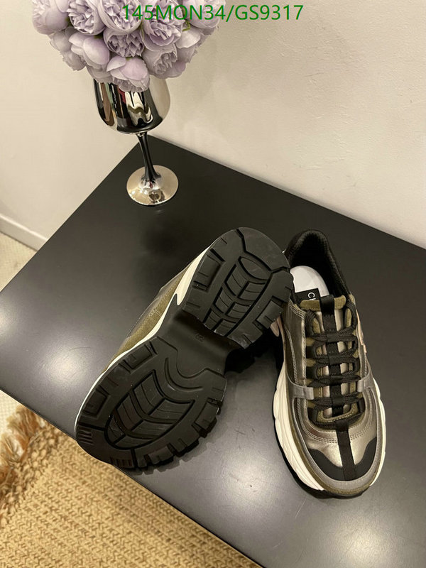 Women Shoes-Chanel Code: GS9317 $: 145USD
