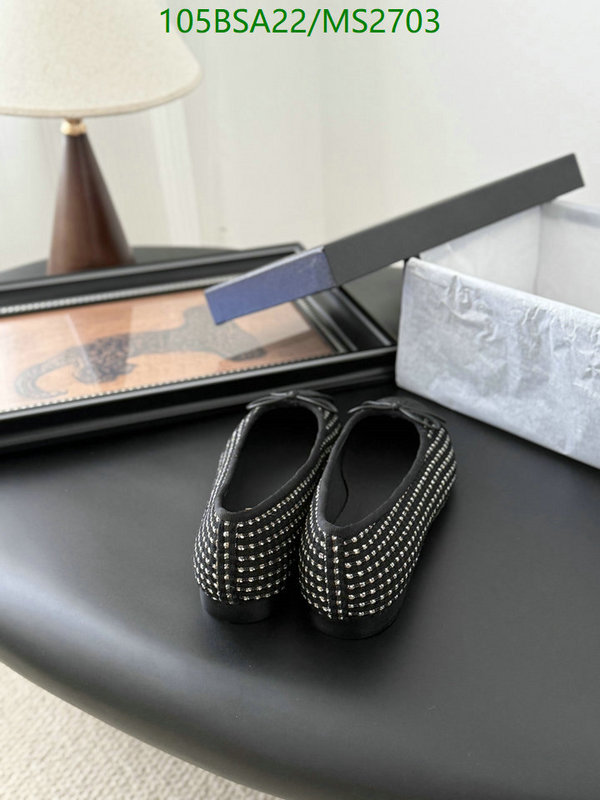 Women Shoes-Chanel Code: MS2703 $: 105USD