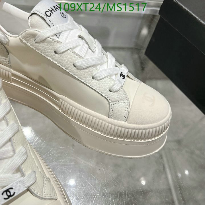 Women Shoes-Chanel Code: MS1517 $: 109USD