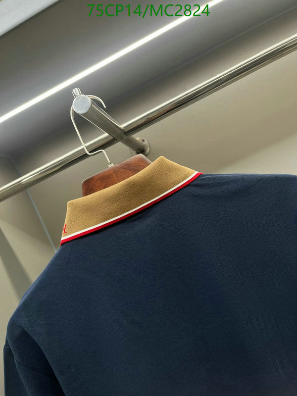 Clothing-Burberry Code: MC2824 $: 75USD