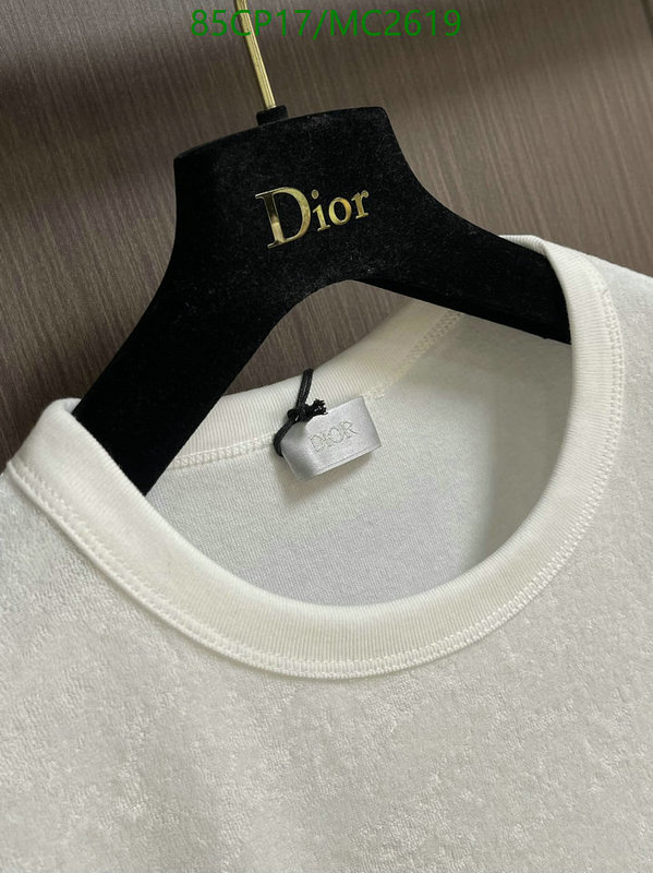 Clothing-Dior Code: MC2619 $: 85USD