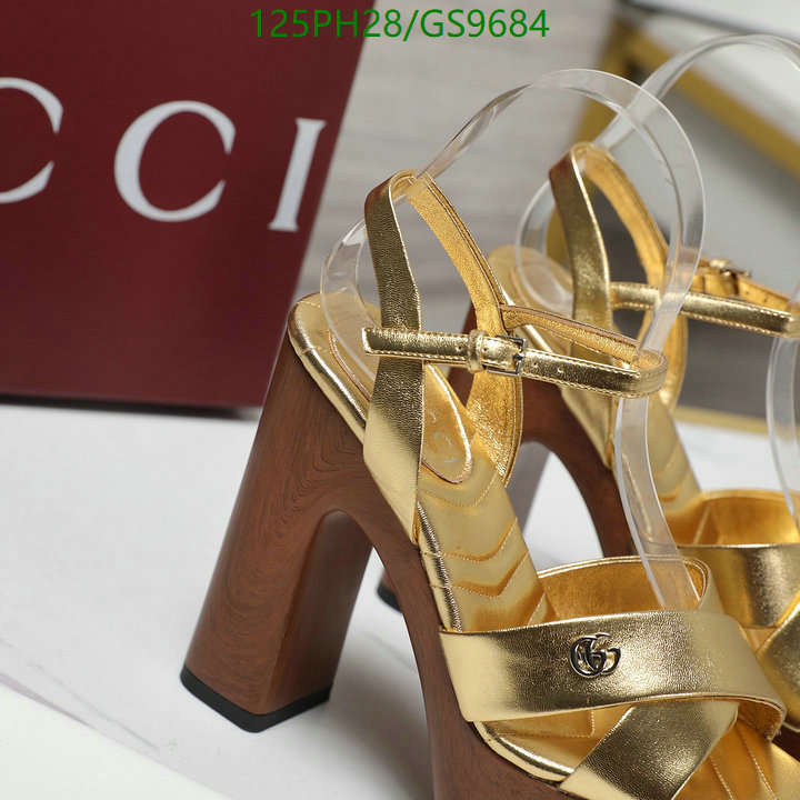 Women Shoes-Gucci Code: GS9684 $: 125USD
