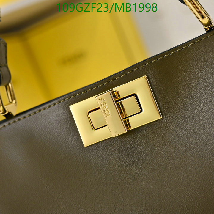 Fendi Bag-(4A)-Peekaboo Code: MB1998 $: 109USD-yupoo dhgate Fendi Bag-(4A)-Peekaboo Code: MB1998 $: 109USD