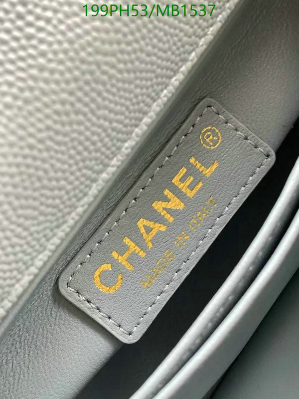 Chanel Bag-(Mirror)-Crossbody- Code: MB1537 $: 199USD