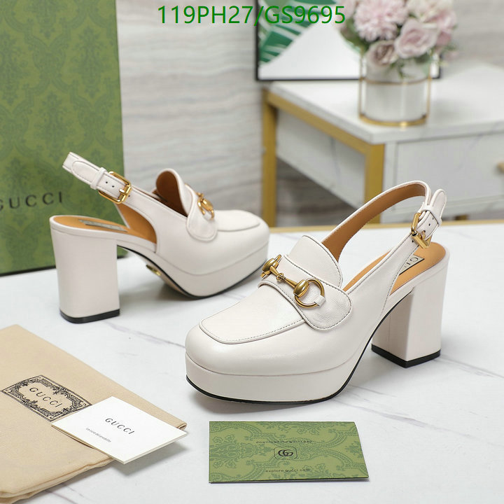 Women Shoes-Gucci Code: GS9695 $: 119USD