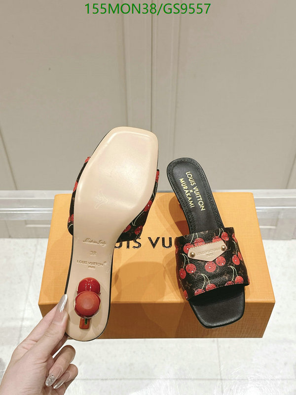 Women Shoes-LV Code: GS9557 $: 155USD
