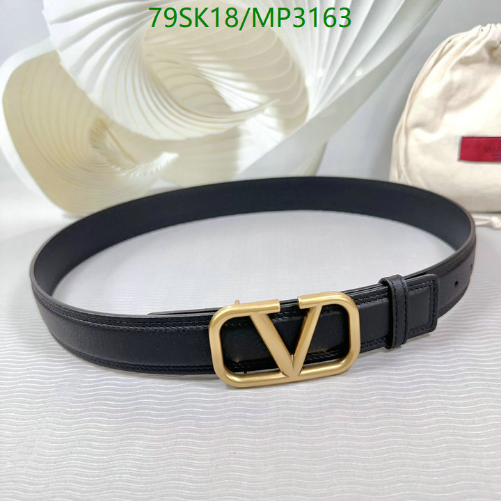 Belts-Valentino Code: MP3163 $: 79USD