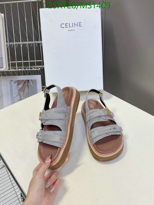 Women Shoes-Celine Code: MS1409 $: 125USD