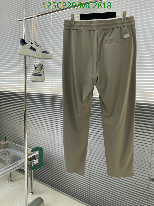 Clothing-Loro Piana Code: MC2818 $: 125USD