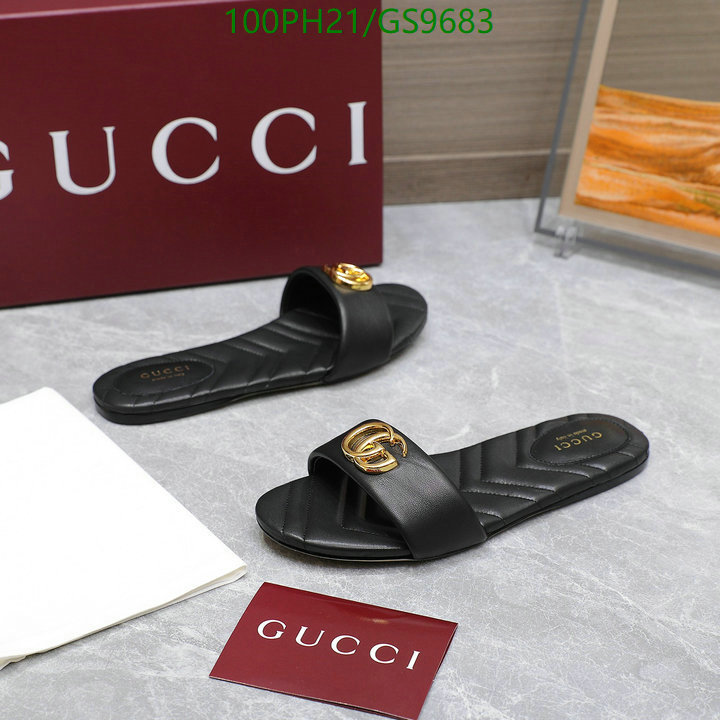 Women Shoes-Gucci Code: GS9683 $: 100USD