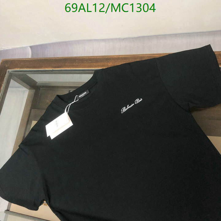 Clothing-Balmain Code: MC1304 $: 69USD