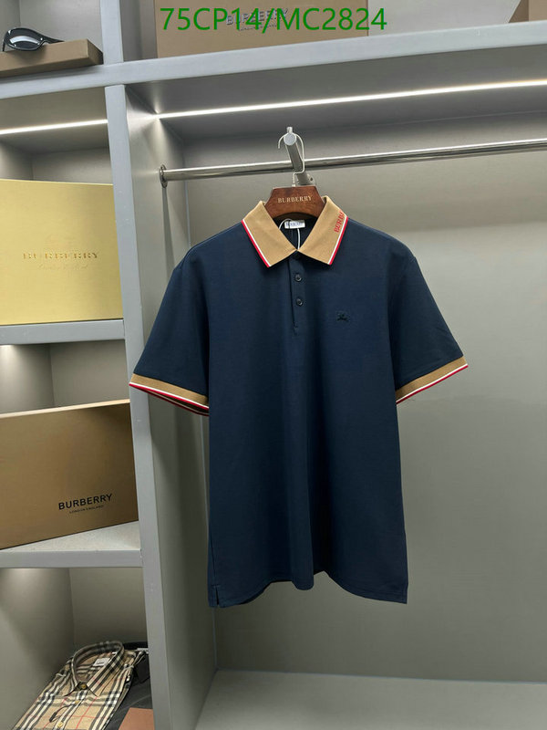 Clothing-Burberry Code: MC2824 $: 75USD