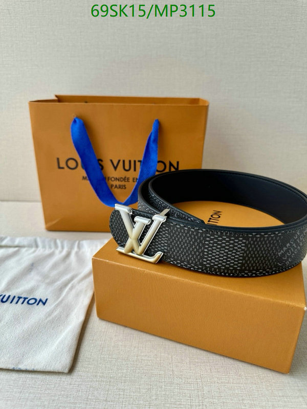 Belts-LV Code: MP3115 $: 69USD