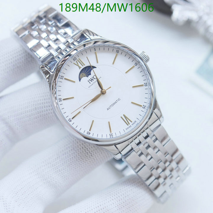 Watch-4A Quality-IWC Code: MW1606 $: 189USD