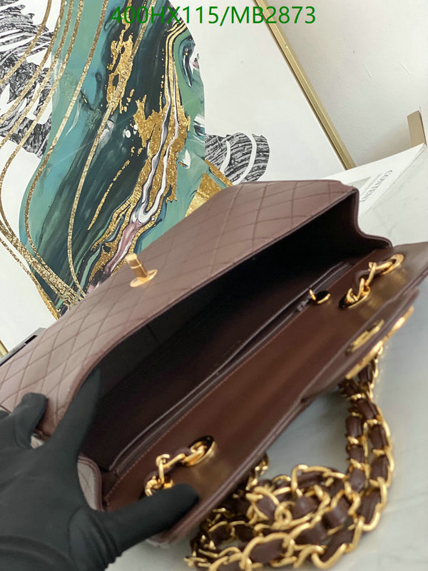 Chanel Bag-(Mirror)-Crossbody- Code: MB2873 $: 400USD