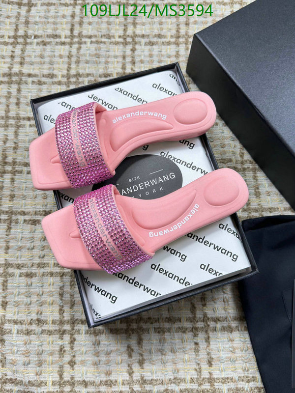Women Shoes-Alexander Wang Code: MS3594 $: 109USD