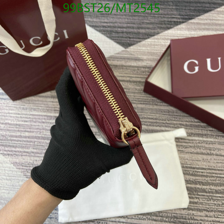 Gucci Bag-(Mirror)-Wallet- Code: MT2545 $: 99USD