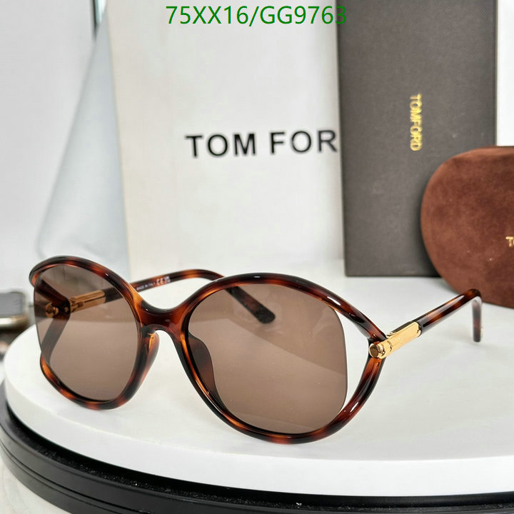 Glasses-Tom Ford Code: GG9763 $: 75USD
