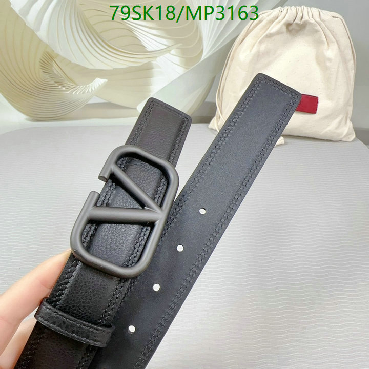 Belts-Valentino Code: MP3163 $: 79USD