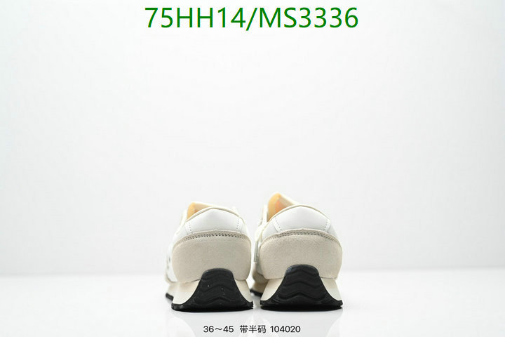 Men shoes-New Balance Code: MS3336 $: 75USD