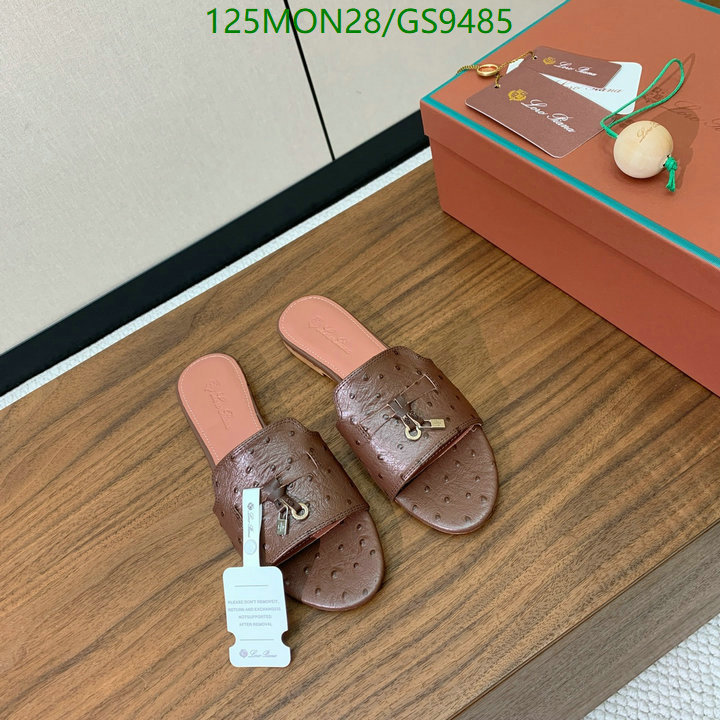 Women Shoes-Loro Piana Code: GS9485 $: 125USD-yupoo dhgate Women Shoes-Loro Piana Code: GS9485 $: 125USD