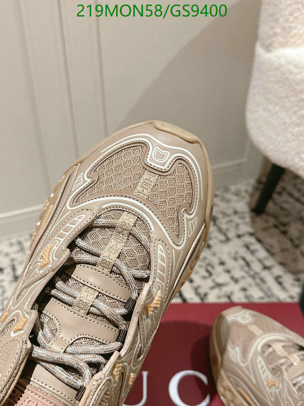 Men shoes-Gucci Code: GS9400 $: 219USD