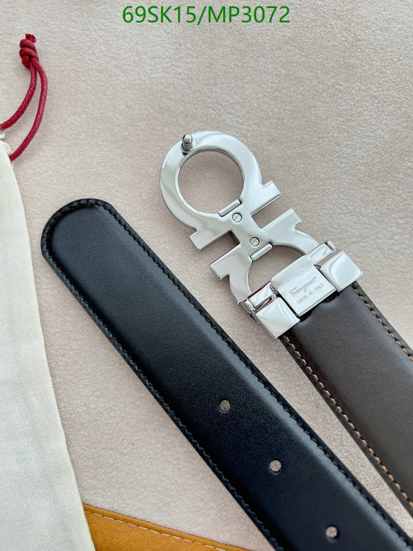 Belts-Ferragamo Code: MP3072 $: 69USD