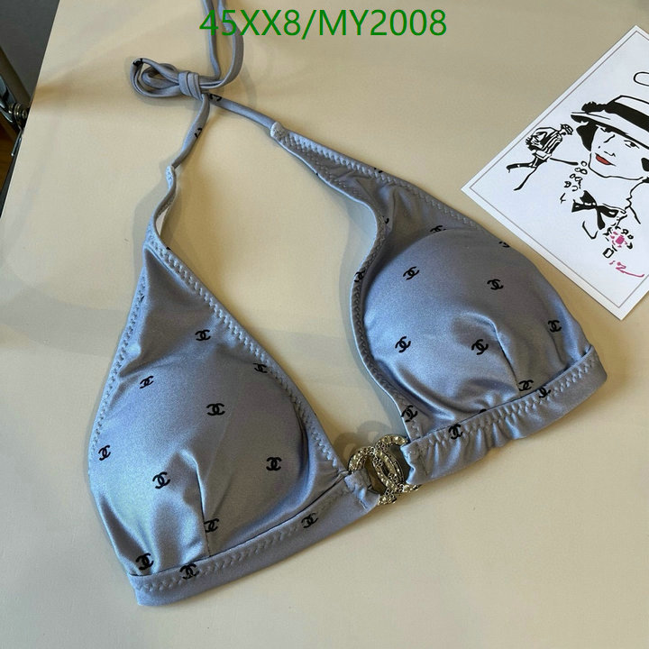 Swimsuit-Chanel Code: MY2008 $: 45USD