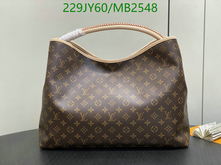 LV Bag-(Mirror)-Handbag- Code: MB2548 $: 229USD