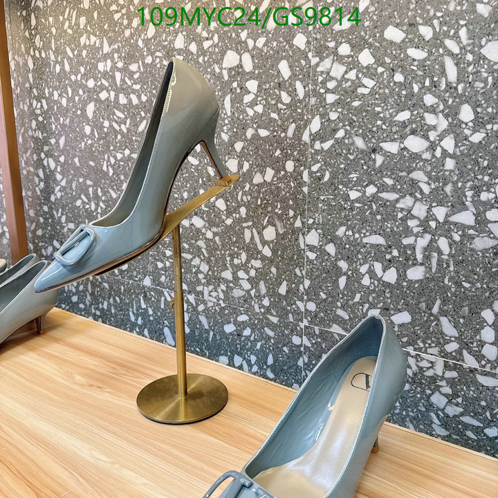 Women Shoes-Valentino Code: GS9814 $: 109USD