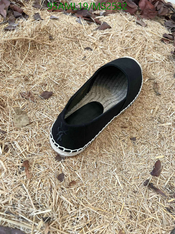 Women Shoes-YSL Code: MS2532 $: 95USD