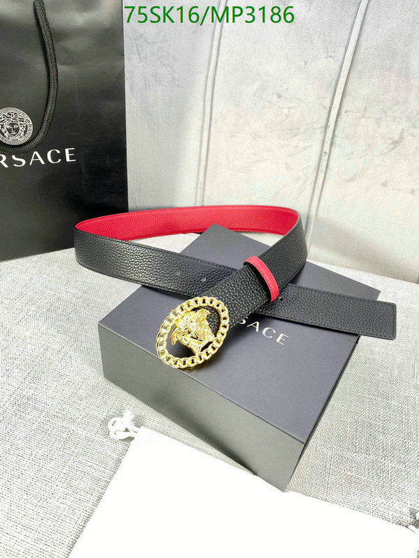 Belts-Versace Code: MP3186 $: 75USD