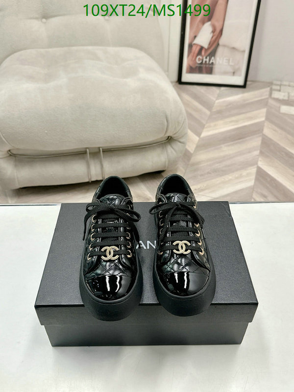 Women Shoes-Chanel Code: MS1499 $: 109USD