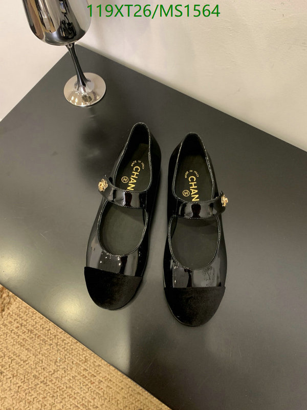 Women Shoes-Chanel Code: MS1564 $: 119USD
