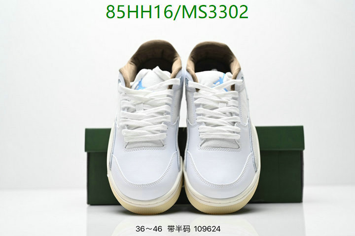 Women Shoes-Air Jordan Code: MS3302 $: 85USD