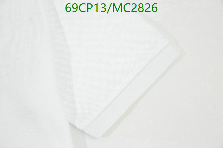 Clothing-Burberry Code: MC2826 $: 69USD