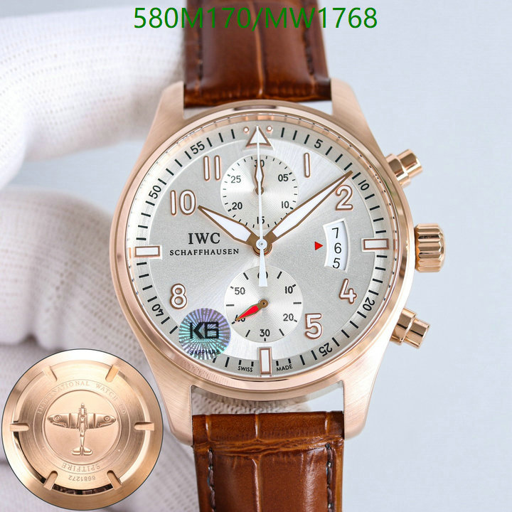 Watch-Mirror Quality-IWC Code: MW1768 $: 580USD