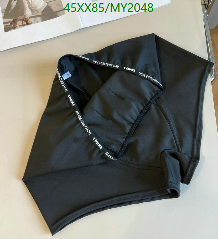 Swimsuit-D&G Code: MY2048 $: 45USD