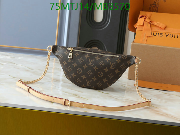 LV Bag-(4A)-Discovery- Code: MB3570