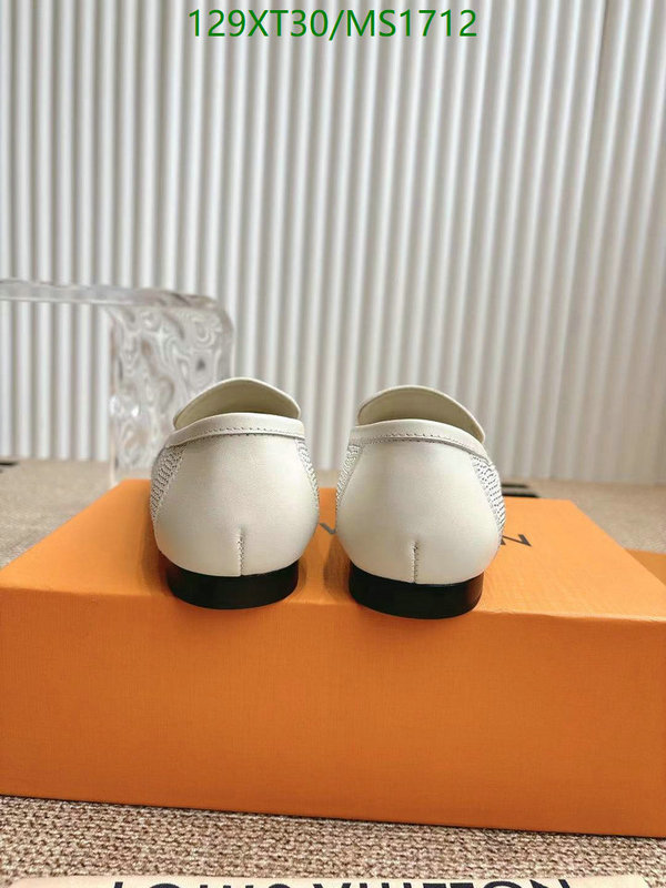 Women Shoes-LV Code: MS1712 $: 129USD