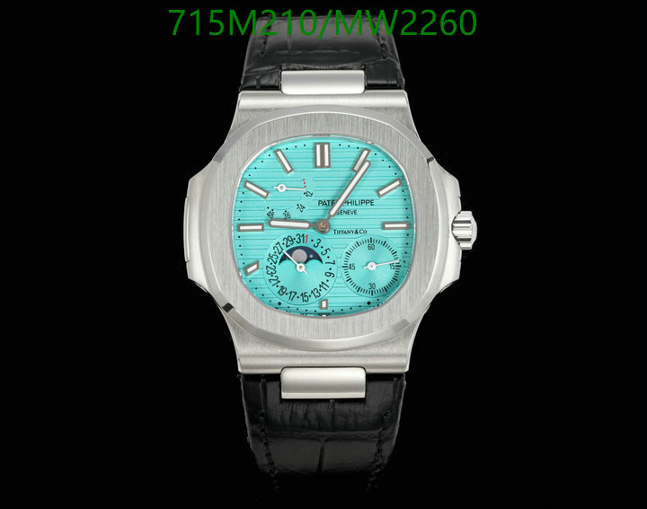 Watch-Mirror Quality-Patek Philippe Code: MW2260 $: 715USD