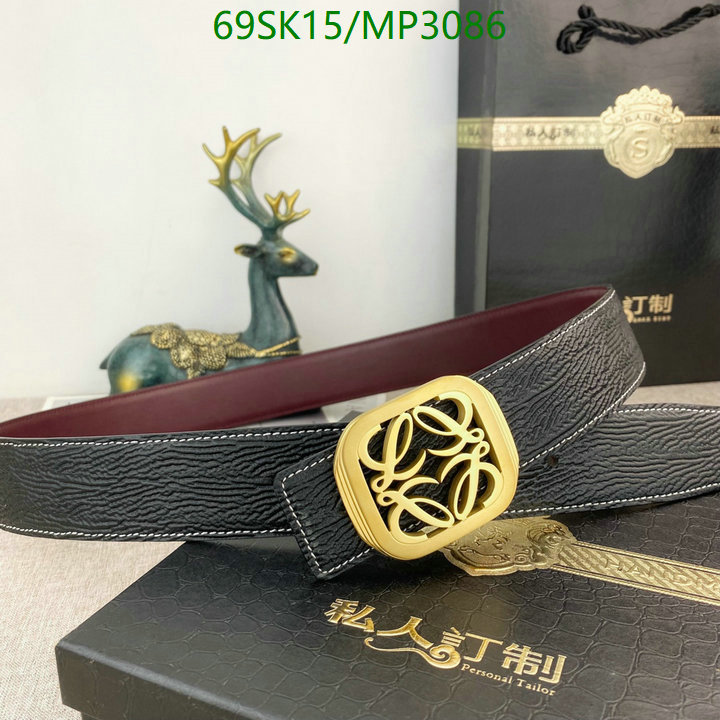 Belts-Loewe Code: MP3086 $: 69USD